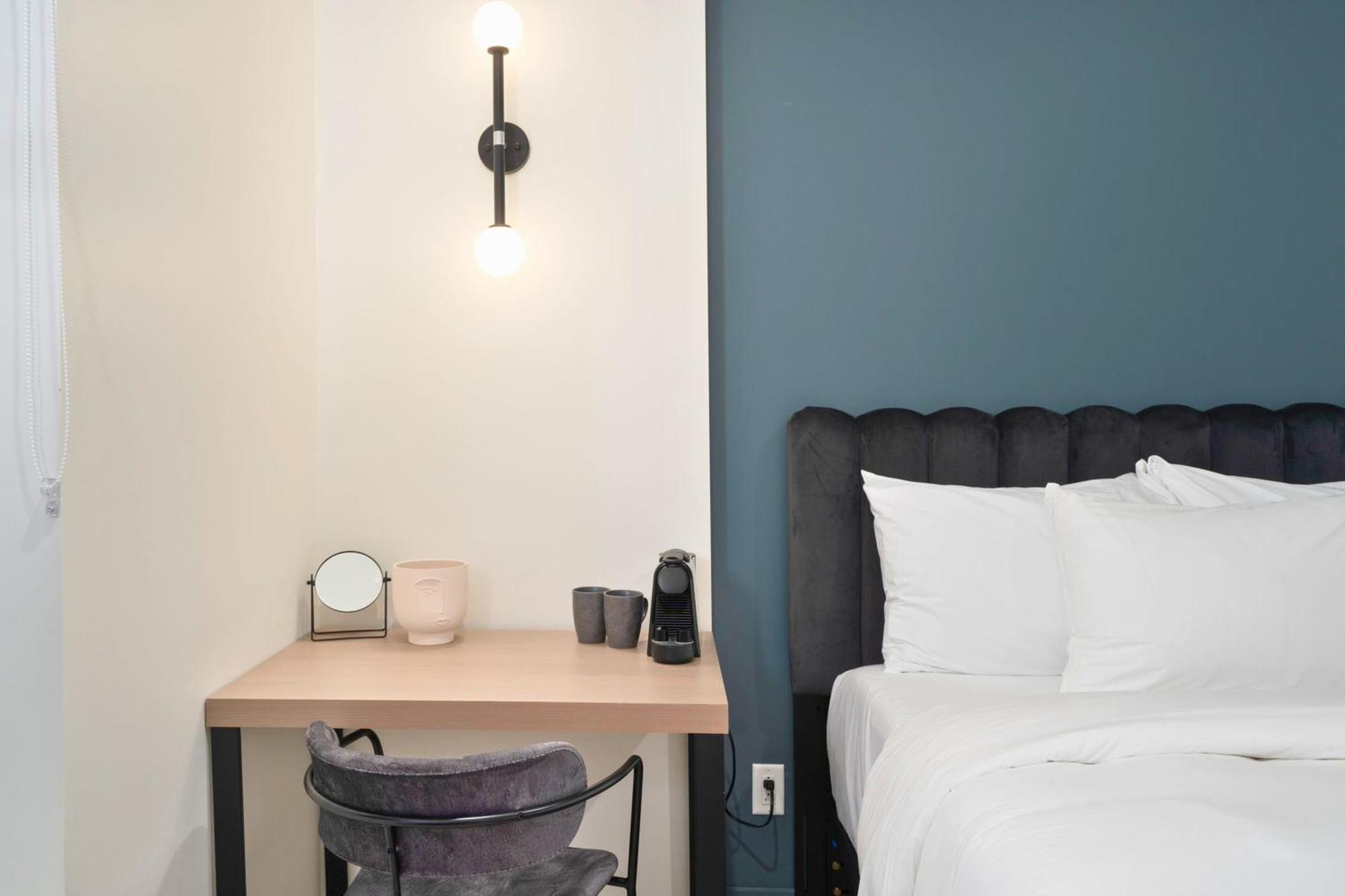 Aparthotel Clouds Lofts - Quartier Latin Montreal Zewnętrze zdjęcie