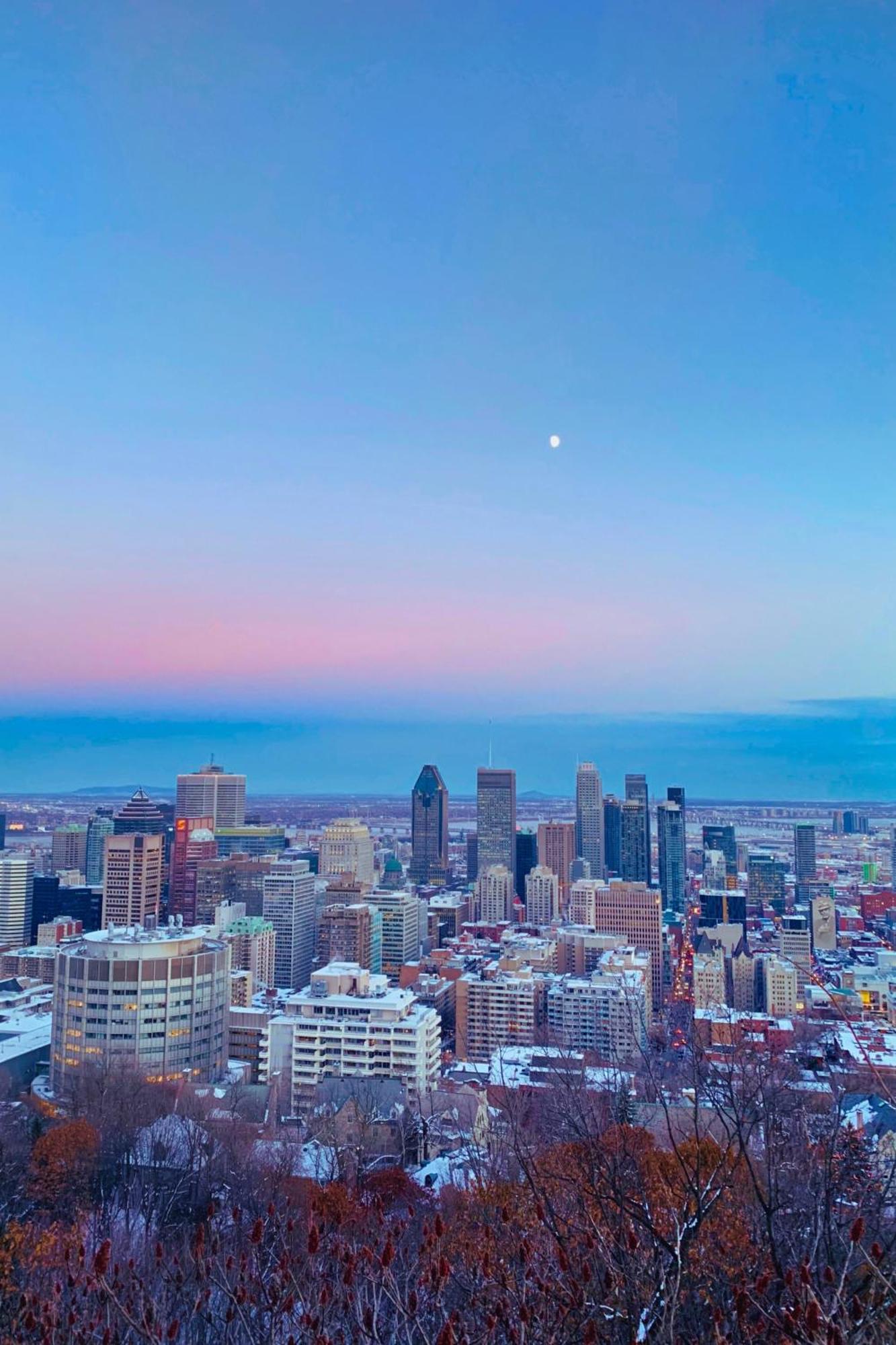 Aparthotel Clouds Lofts - Quartier Latin Montreal Zewnętrze zdjęcie