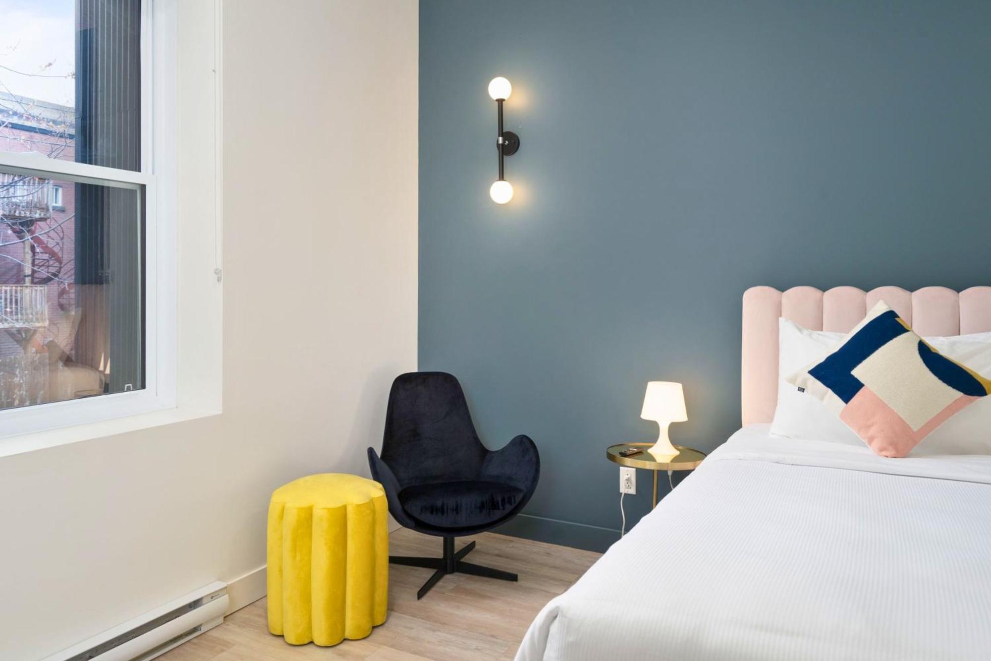 Aparthotel Clouds Lofts - Quartier Latin Montreal Zewnętrze zdjęcie