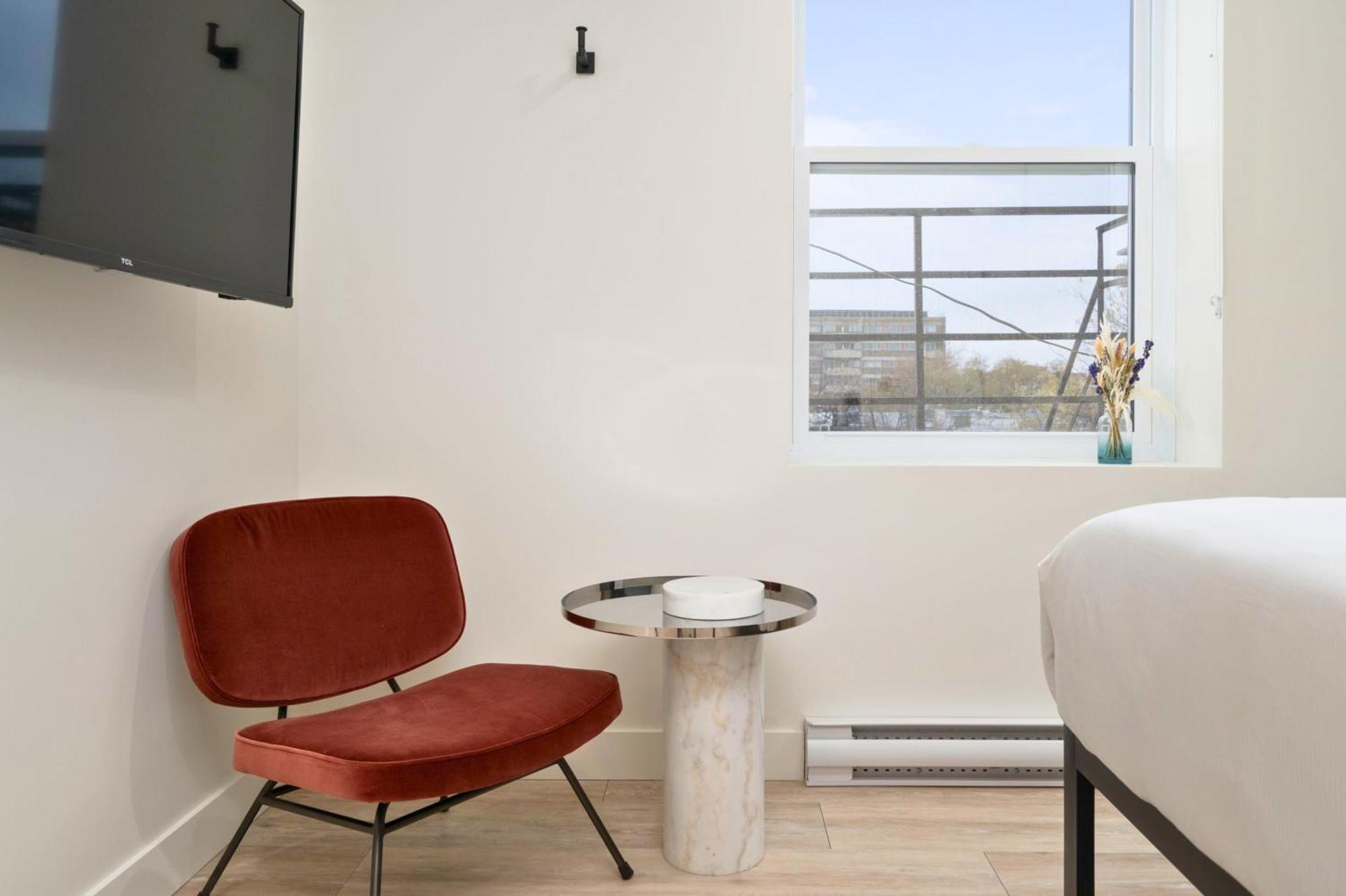Aparthotel Clouds Lofts - Quartier Latin Montreal Zewnętrze zdjęcie