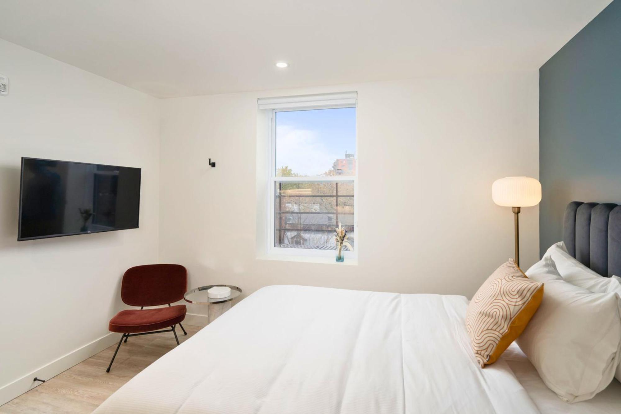Aparthotel Clouds Lofts - Quartier Latin Montreal Zewnętrze zdjęcie
